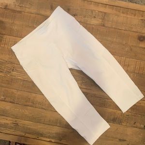 Lululemon cropped leggings